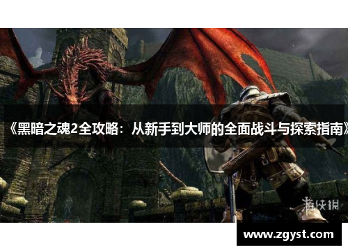 《黑暗之魂2全攻略：从新手到大师的全面战斗与探索指南》